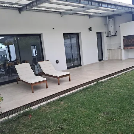 Casa Paraiso Tandil Exterior photo
