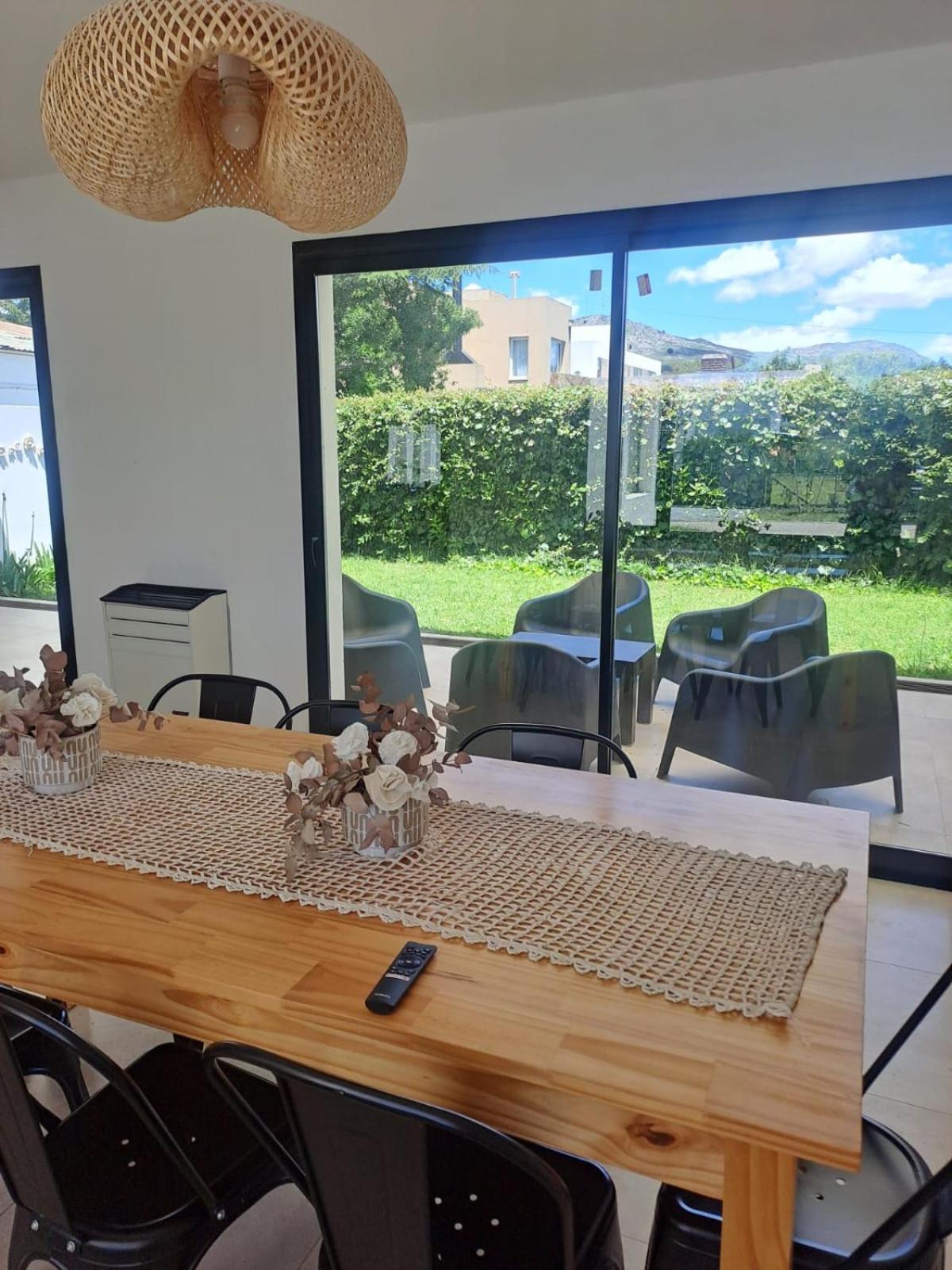 Casa Paraiso Holiday home Tandil